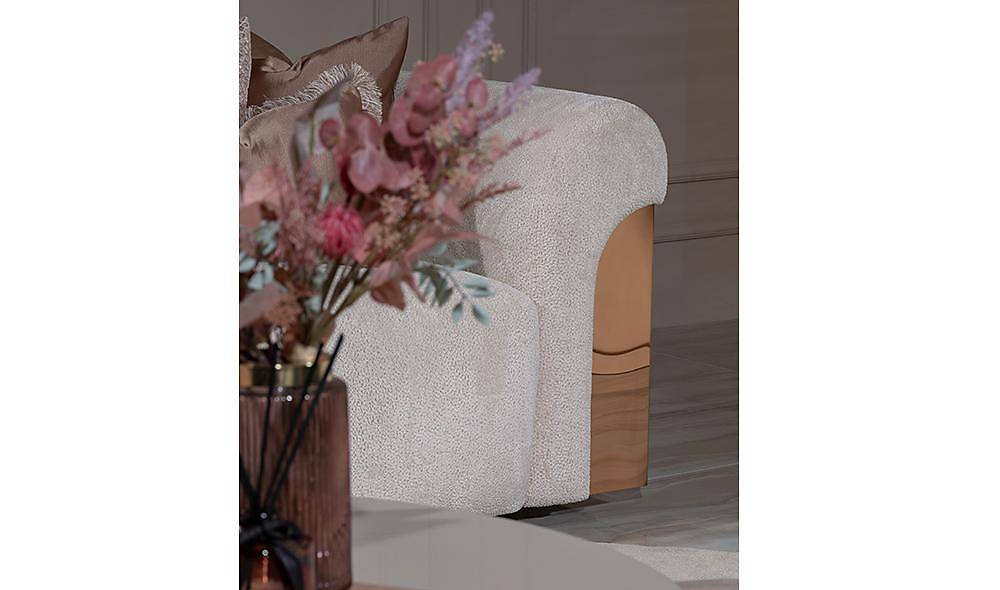 Radius Sofa Set