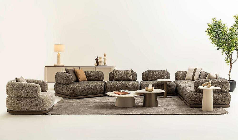 Sardunya Corner Set - Large