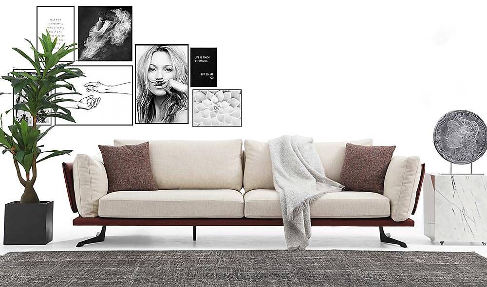 Leta Corner Set