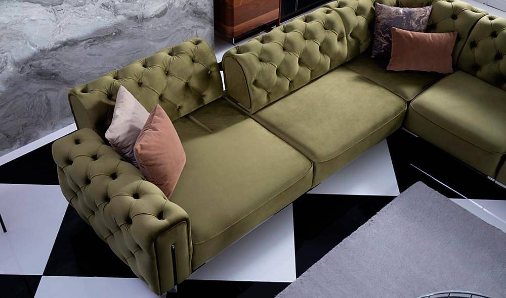 Ruse Corner Set