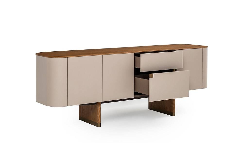 Penora Console - Beige