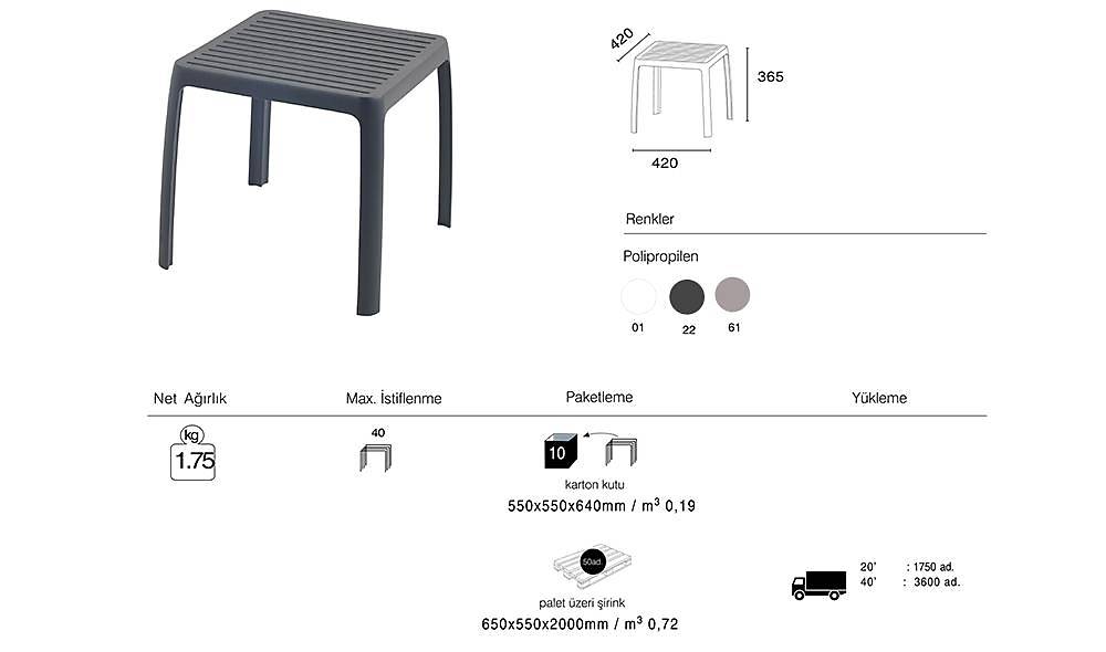Wave Coffee Table
