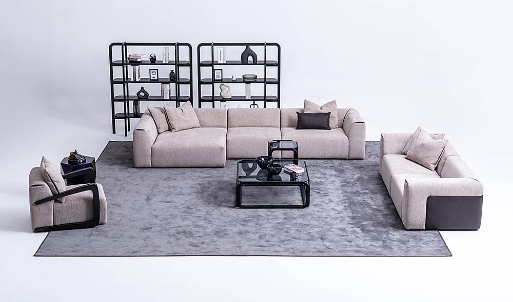 Deja Sofa Set