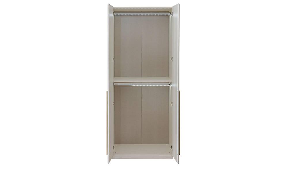 Axis Wardrobe - 6 Door