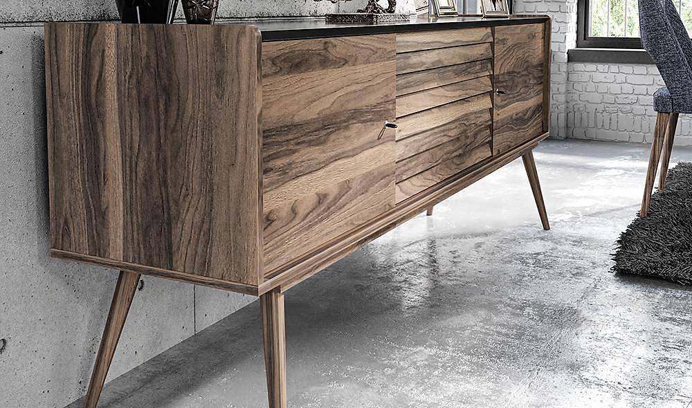 Stone Console