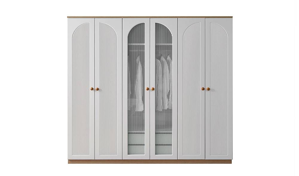 Nice 6 Door Wardrobe