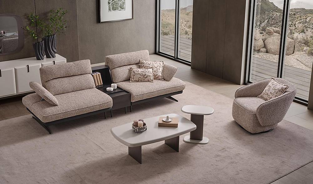 Tinase Sofa Set