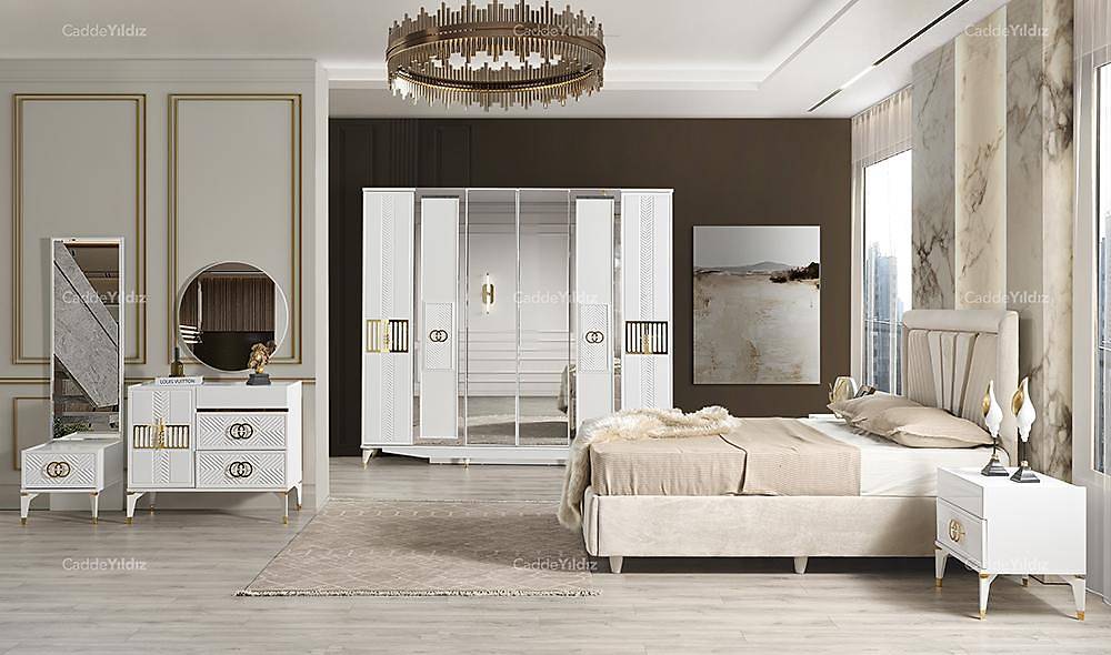 Urla Mdf Bedroom