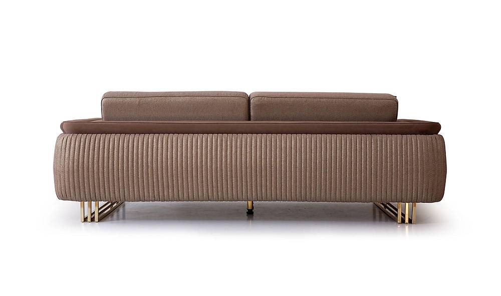 CaddeYıldız Gold Sofa Set - Opportunity Product