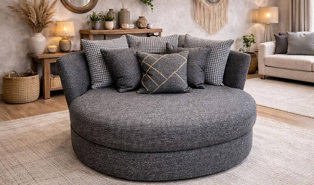 Mandu Relax Sofa - New Color