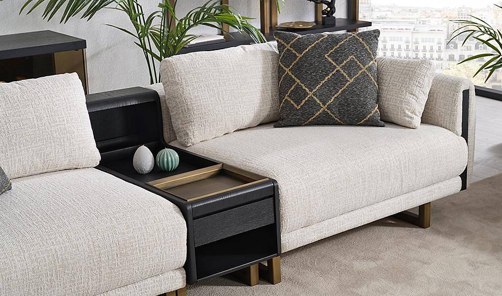 Emporio Sofa - Quad