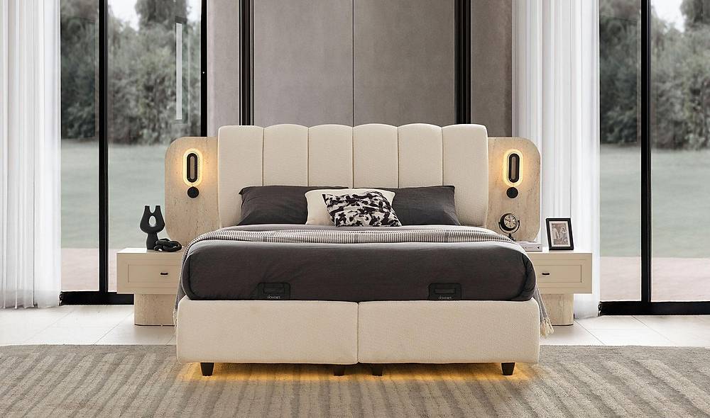 Astor Mdf Bedroom