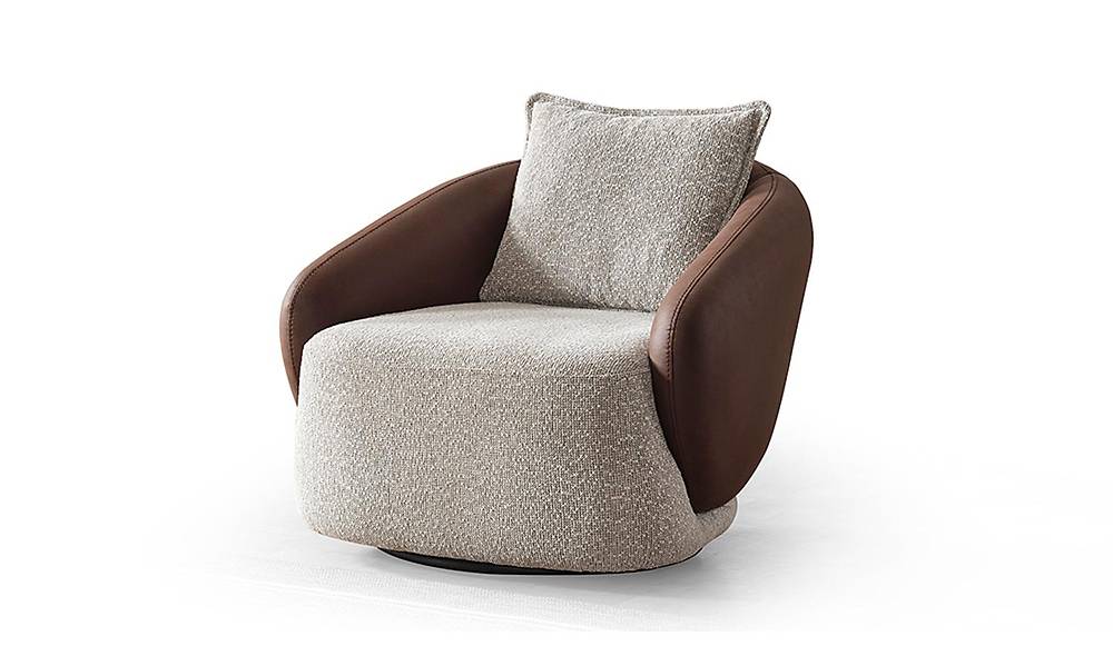 Galata Sitting Group with Metal Design