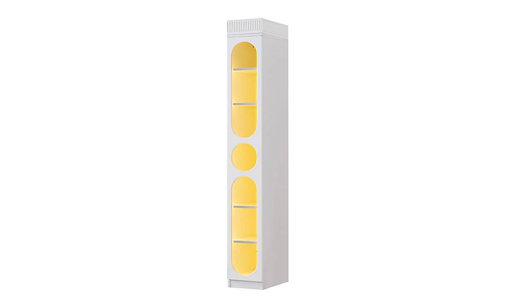 Aries Baby Room - White