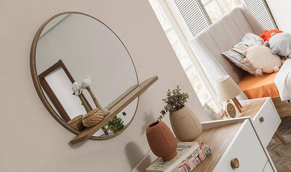 Bohemian Teen Room