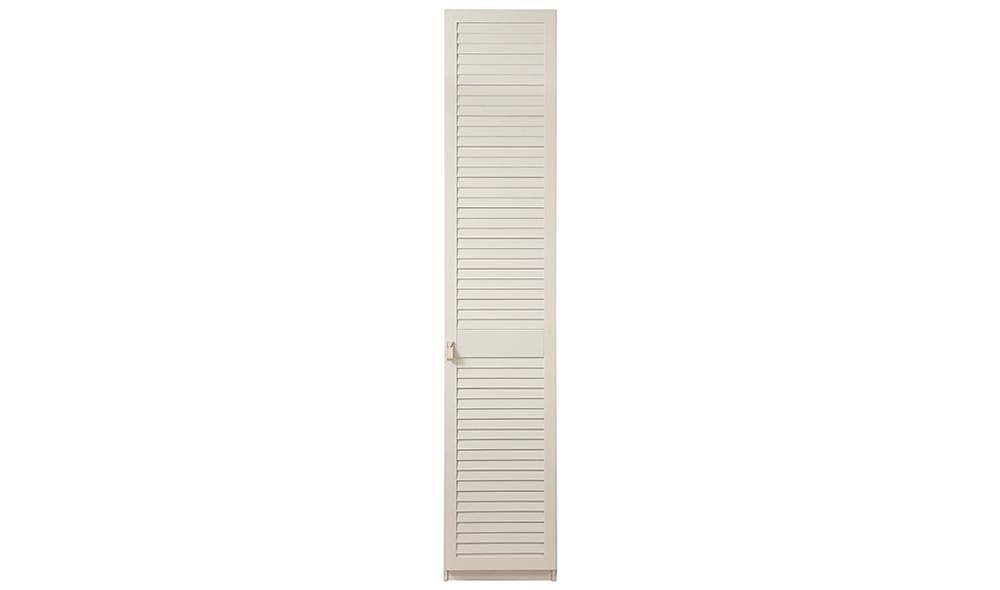 Trio Single Door Wardrobe