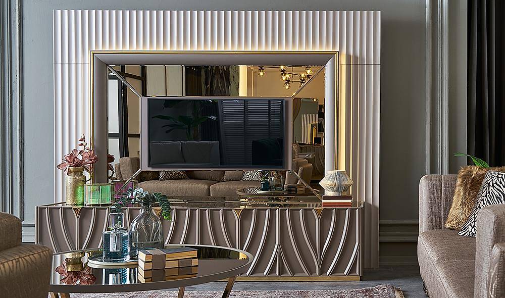 Hilton Tv Unit