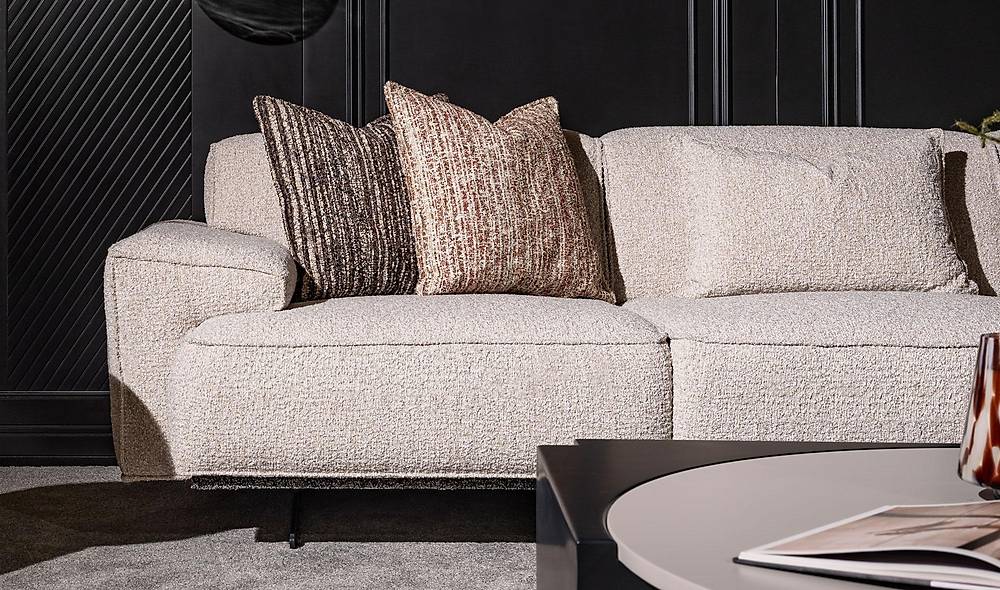 Berlin New Sofa - Triple