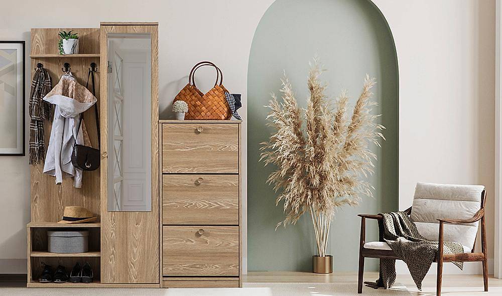 Bohemian Coat Rack
