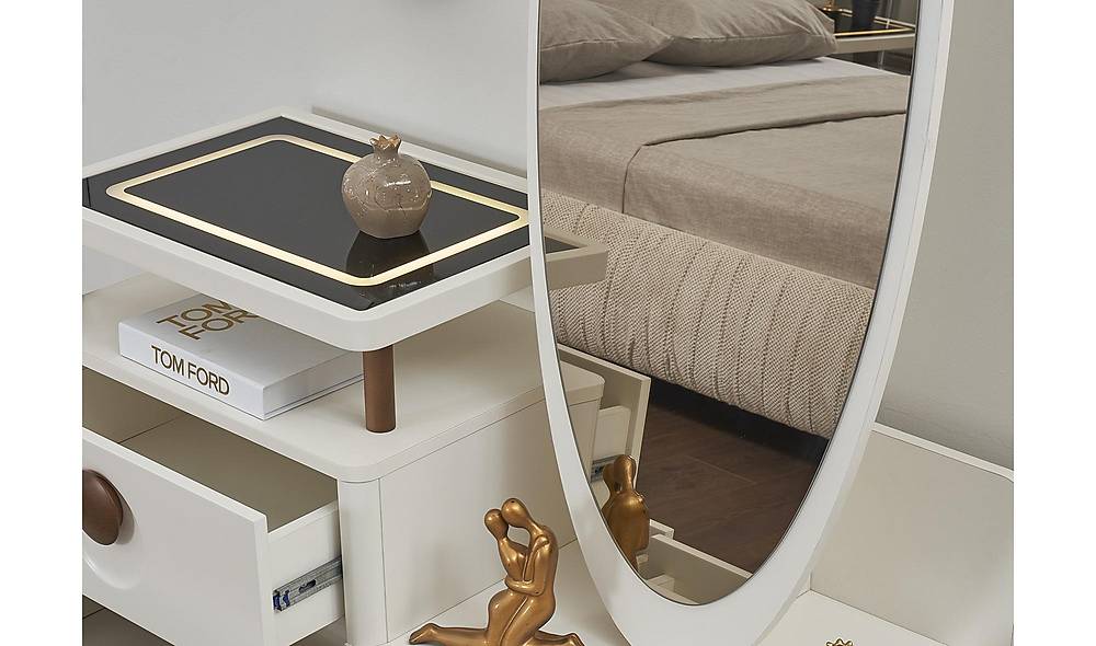 Vita Base Bedroom