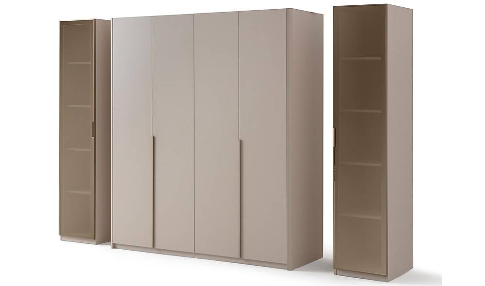 Chello 6 Door Wardrobe