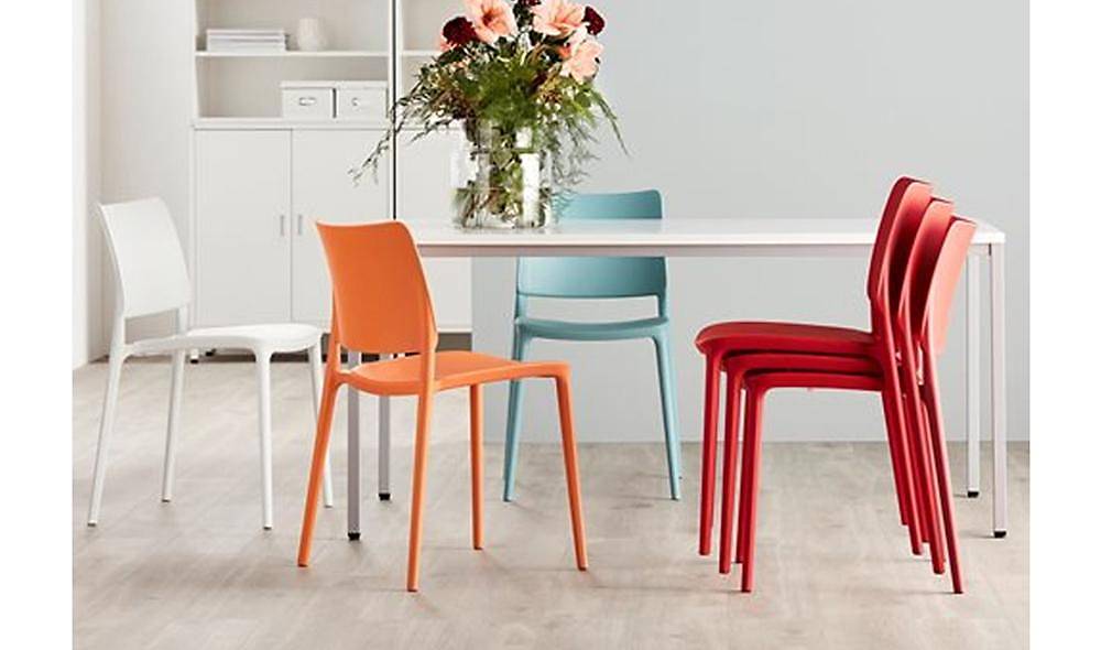 Joy-S Chair 2 Piece
