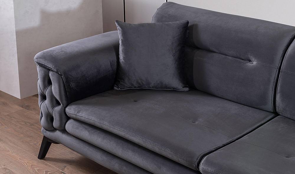 Vitalis Sofa - Anthracite