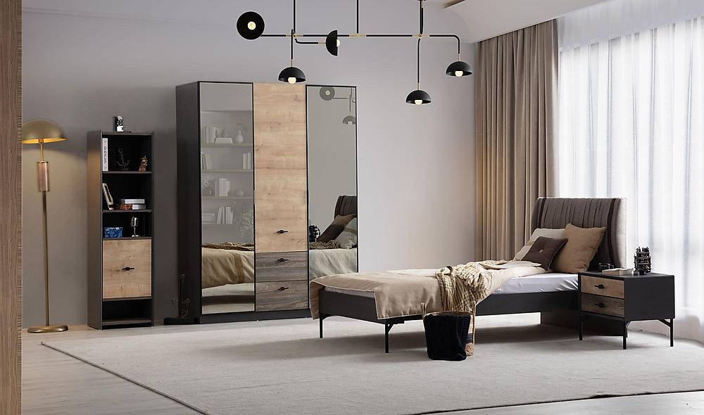 Rabi Teen Room