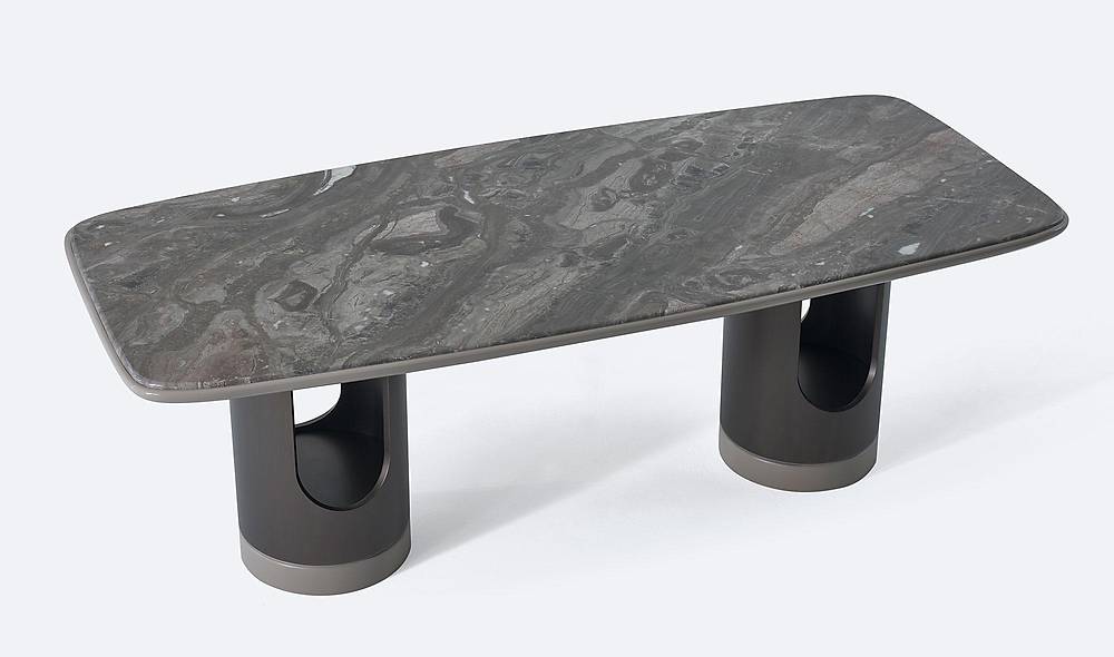 Cartier Dining Table Set - Marble
