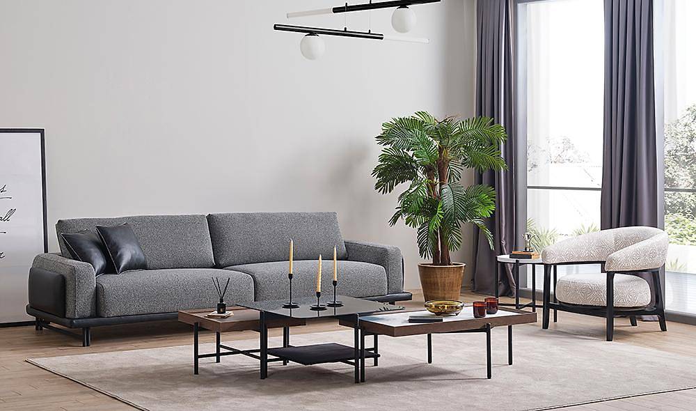 Gusto Sofa Set