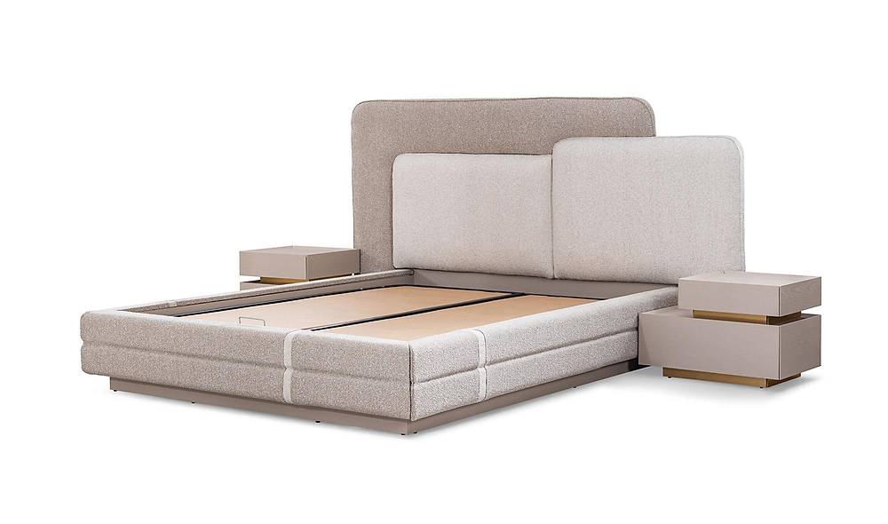 Mariano Base Bedstead and Headboard