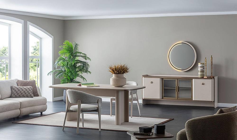 Tevalli Dining Room