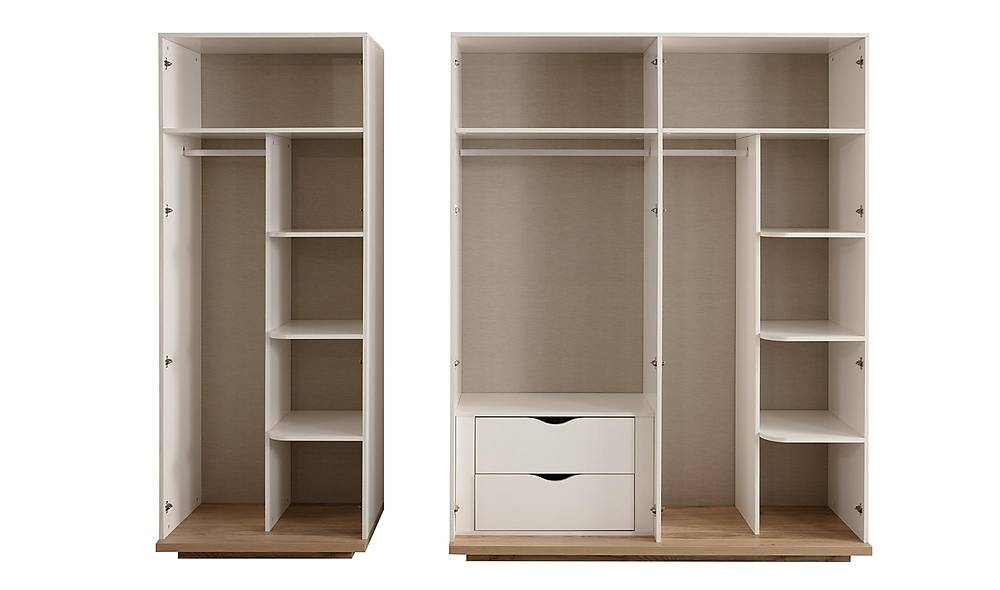 Bonte 6 Door Wardrobe