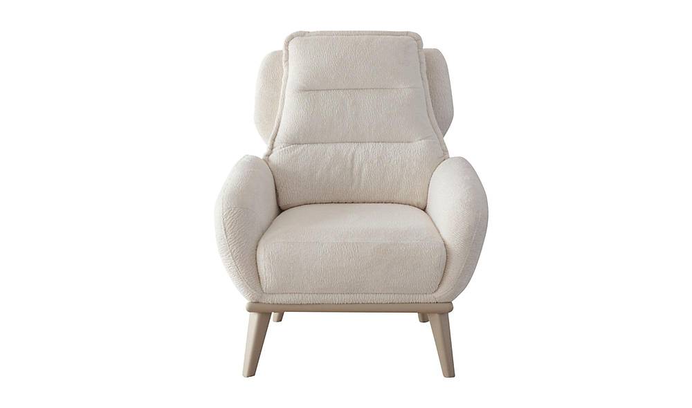 Naples Sofa Set - Wooden Leg