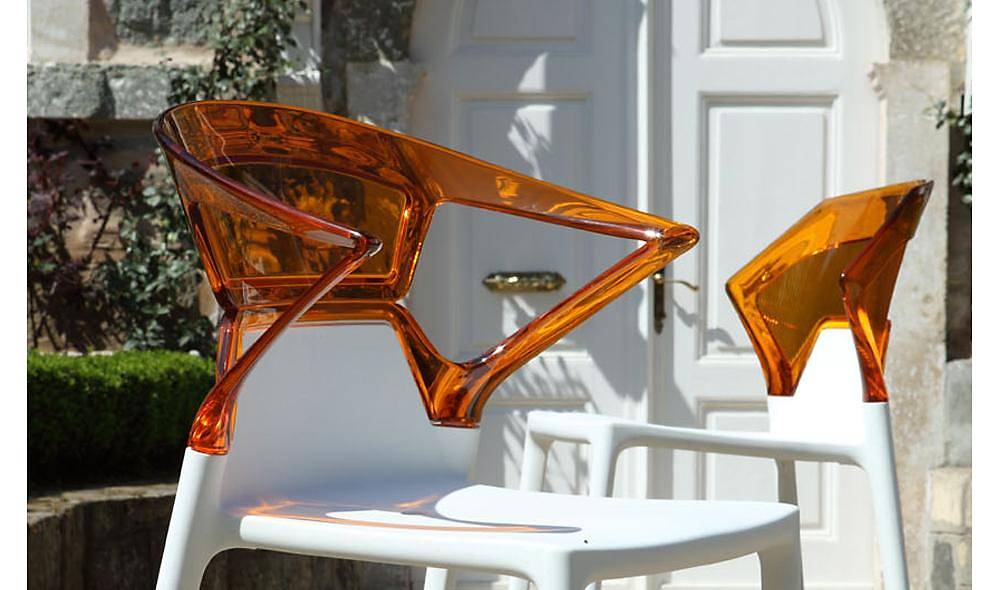 Ego-K Chair 2 Piece