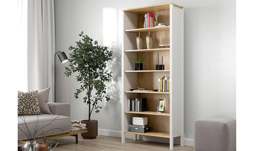Brode Bookcase - Shelf