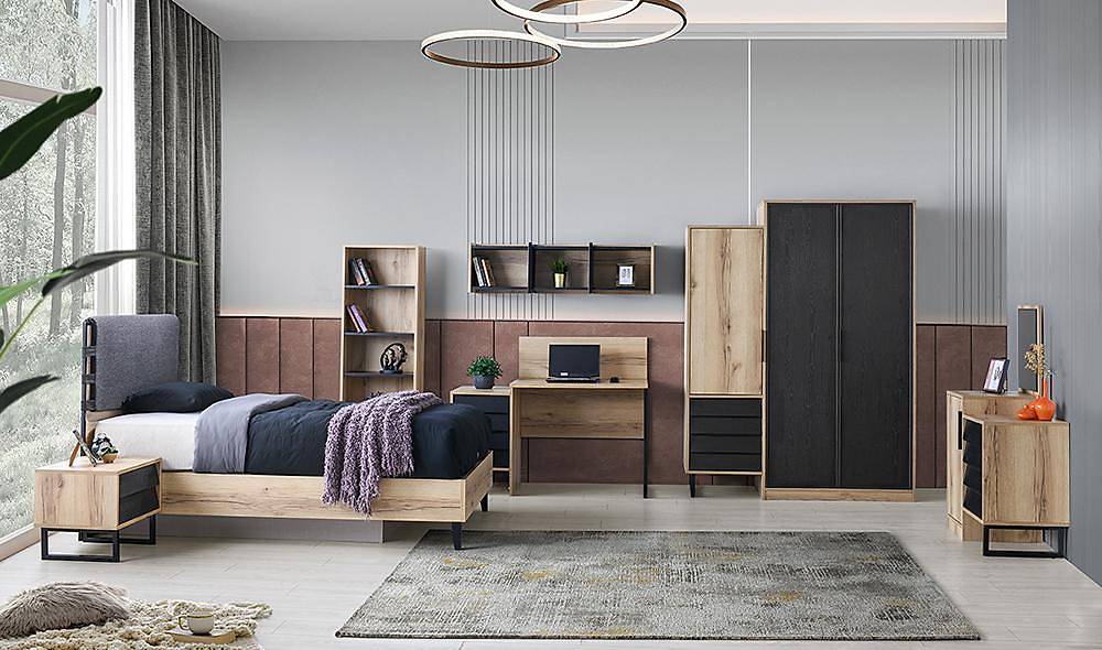 Ekin Teen Room