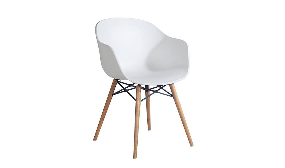 Globe - K Wox Beech Leg Chair