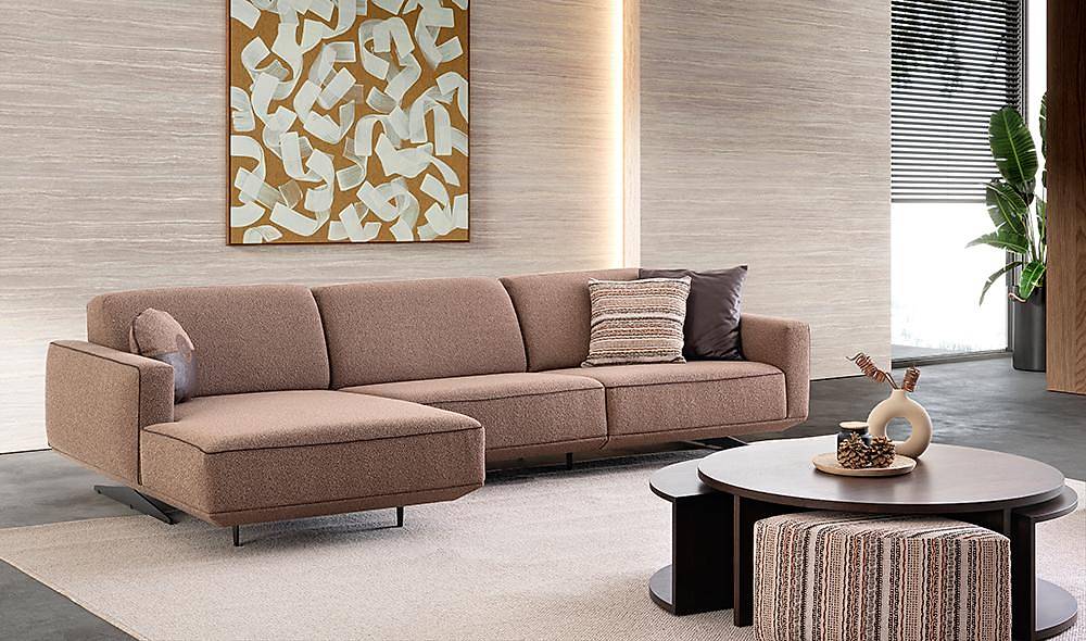Arizon Sofa Set With Corner