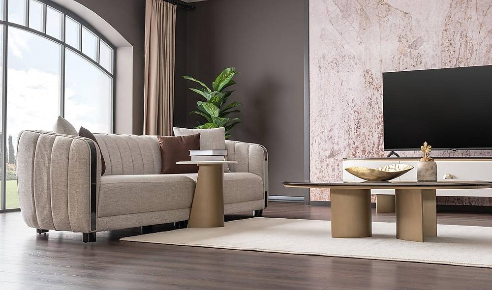 Elexus Sofa Set