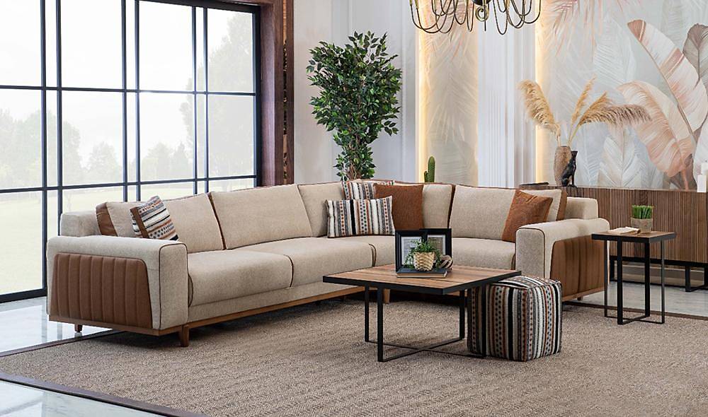 Aydos Corner Set