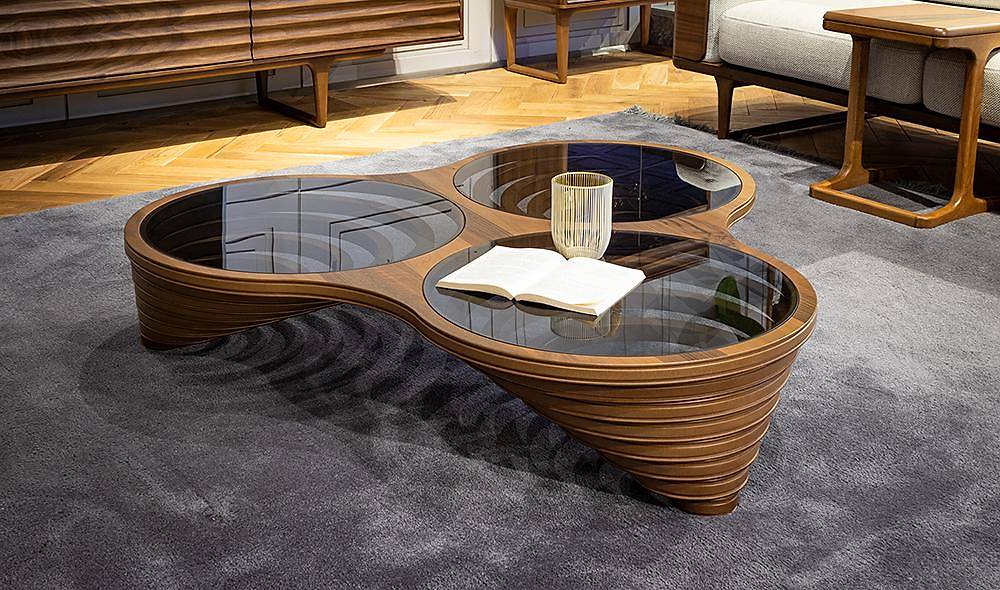 Senfoni Coffee Table