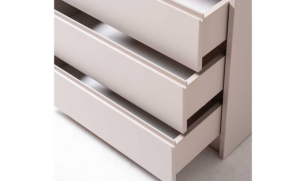 Samara Base Bedroom - Corner Wardrobe