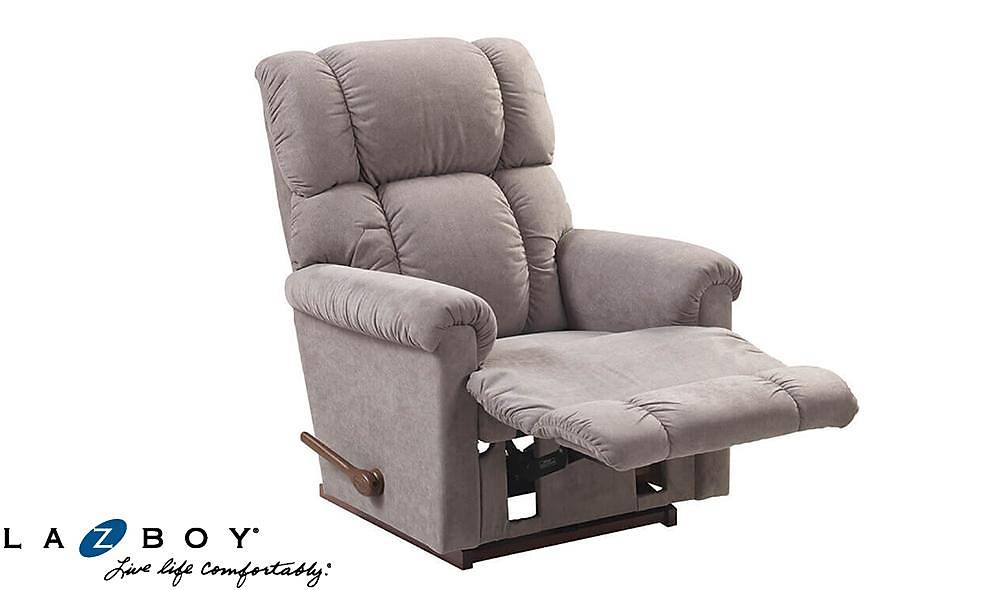 La-Z-Boy Pinnacle I-Hallendale Tv Koltu�u Platinum