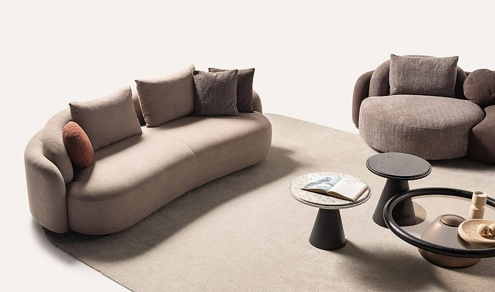Letonya Sofa Set