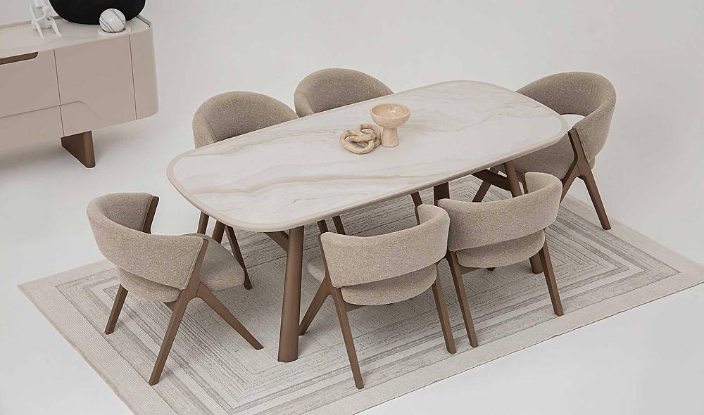 Momento Dining Table Set