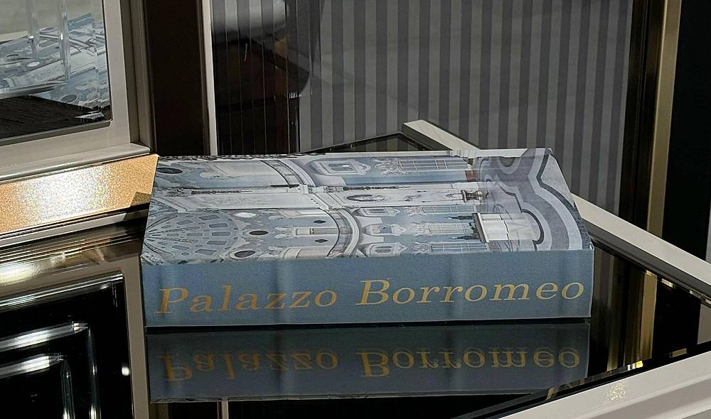 Palazzo Book Box 30x20 cm - 1 Piece
