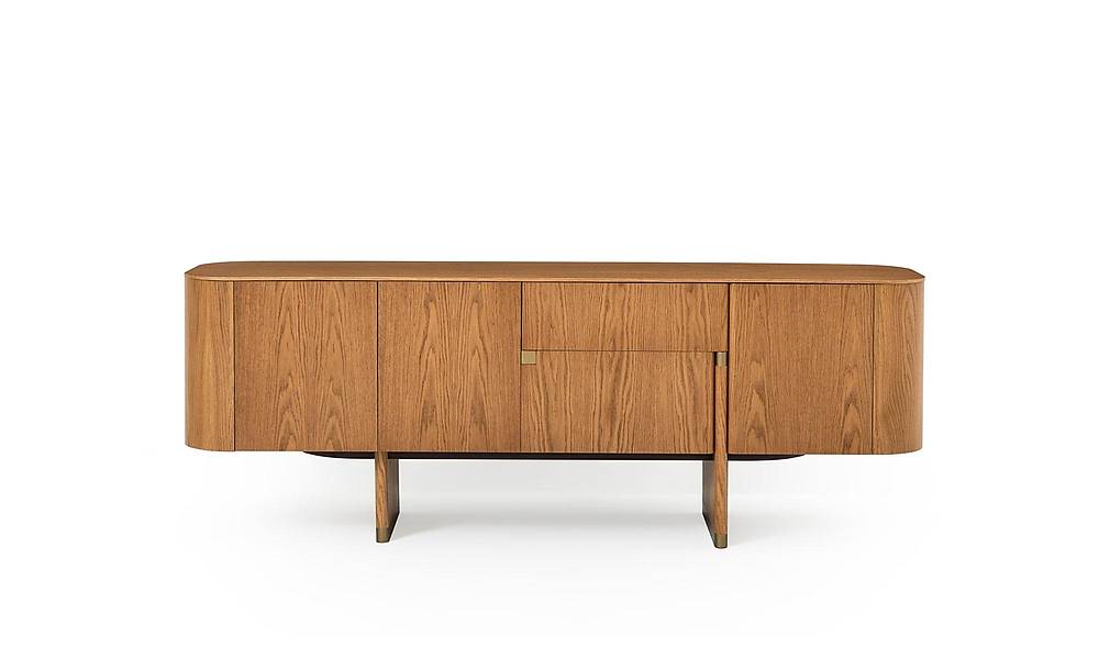 Penora Dining Room - Oak - Beige