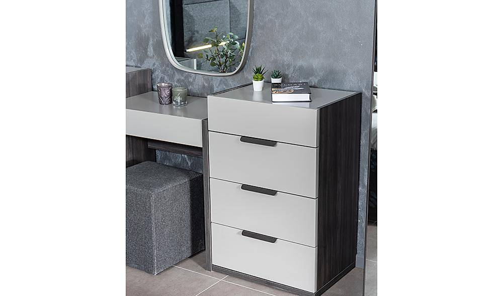 Cardea Base Bedroom - Furniture Lid