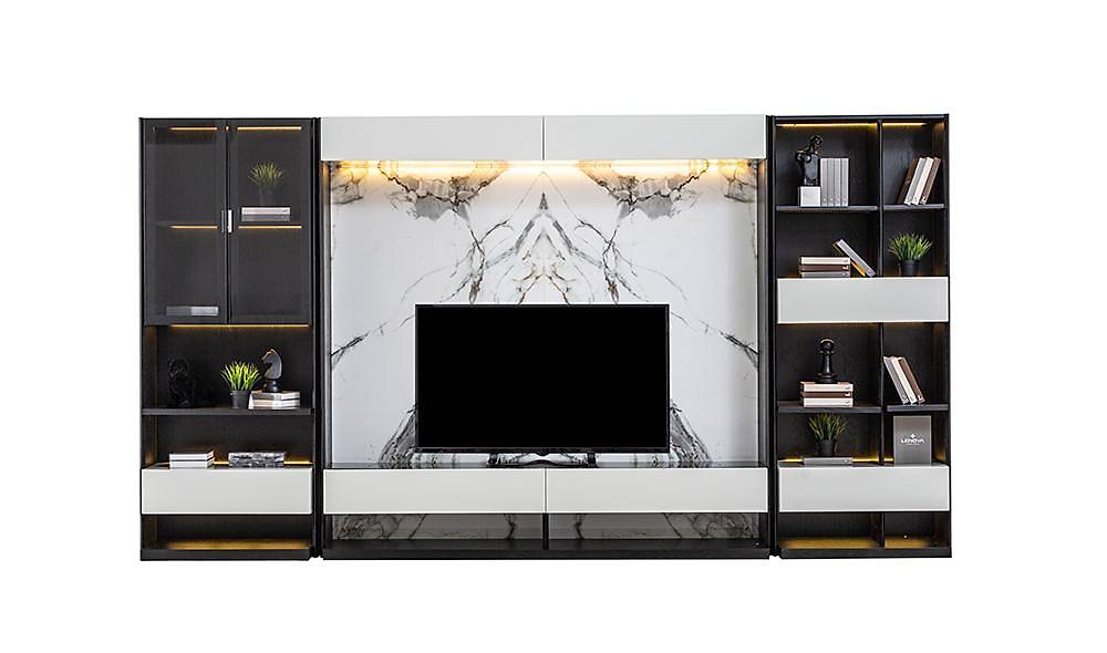 Elika Wall Unit - Display